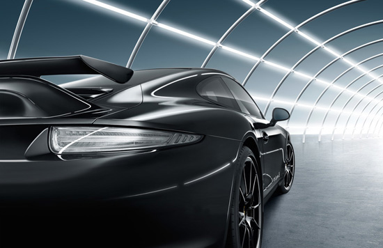 Clear Tail Light Kit (991) : Suncoast Porsche Parts & Accessories